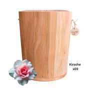 Holzurne - Kirsche s69