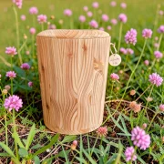 Holz Urne - Lärche s16