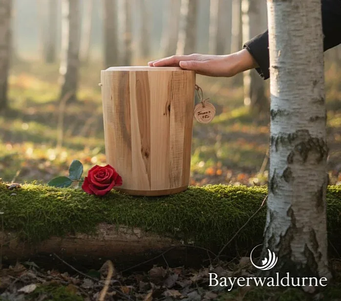 Holzurne - Ahorn s22