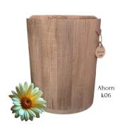 Holzurne - Ahorn k06