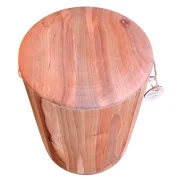 Holzurne - Apfel s07