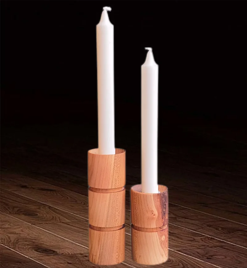Kerzenhalter-Massiv d15