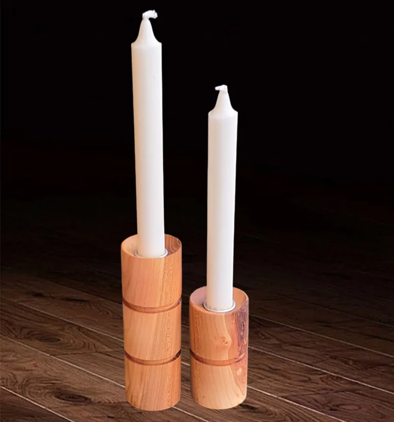 Kerzenhalter-Massiv d15