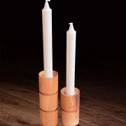 Kerzenhalter-Massiv d15