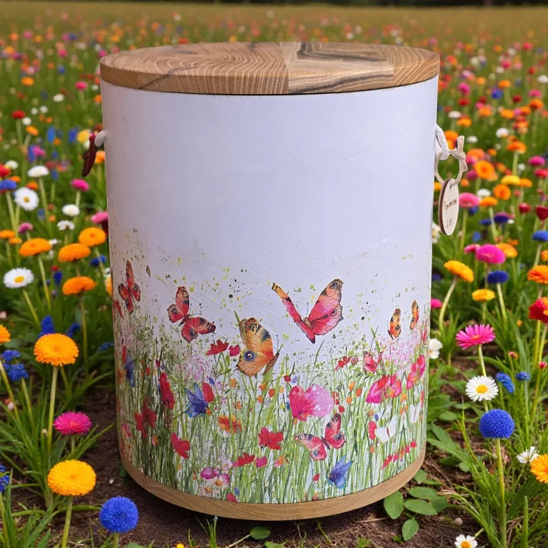 Urne - Papier p05 - ca.7,0 L