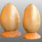 Goldene Eier-Massiv d06